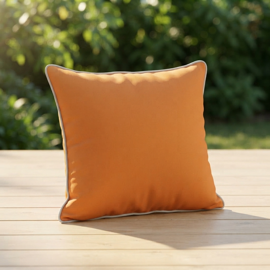 Mango Tree Outdoor Cushion 45x45cm — outdoor setting
