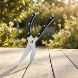 Pro Poultry Sheers — outdoor setting