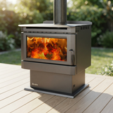 Eureka Miner — outdoor setting
