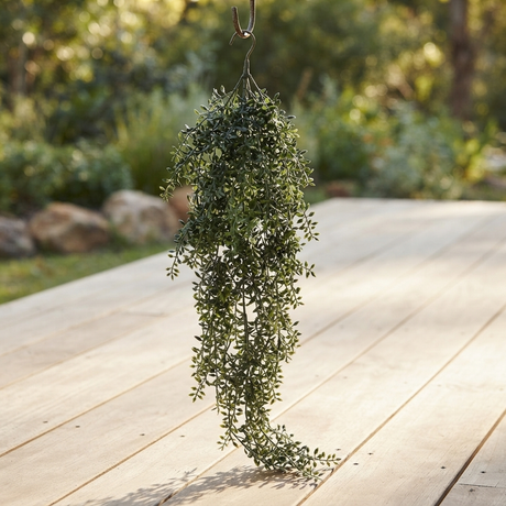 Cascading Teardrops 73.6cm — outdoor setting