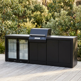 Crossray eXtreme Electric BBQ Outdoor Kitchen TCEK-12 — outdoor setting