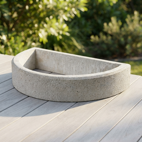 Buschbeck Base Extension - Rondo Only — outdoor setting