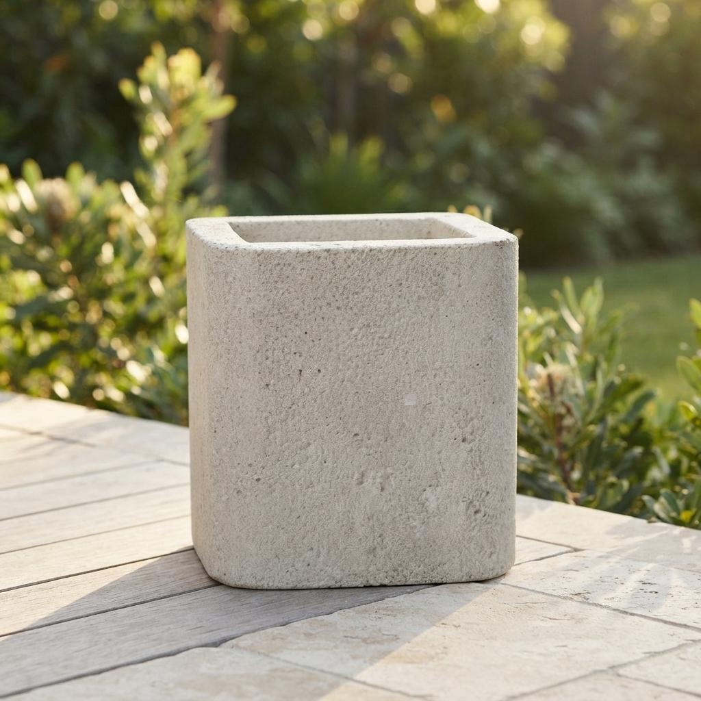 Buschbeck Chimney Extension - Standard — outdoor setting