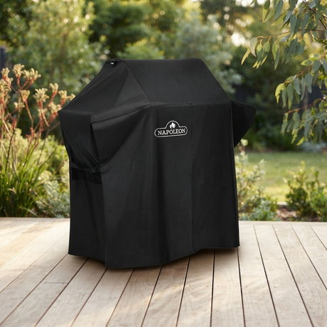 Rogue 365 Cover — outdoor setting