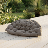 Kakadu Cushion Mushroom — outdoor setting