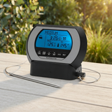 Napoleon Wireless Digital Thermometer — outdoor setting
