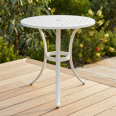 Sussex Patio Table — outdoor setting