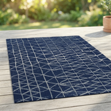 Prisma Outdoor/Indoor Rug 47278-309 — outdoor setting