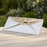 Drip Tray Liner 625 3 Pack — outdoor setting