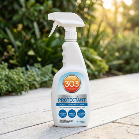 303 Aerospace Protectant Trigger Spray 946ml — outdoor setting