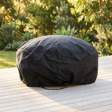 Le Feu Turtle Outdoor Cover - Black — outdoor setting