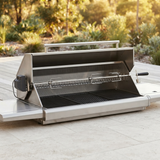 Rotisserie Kit — outdoor setting