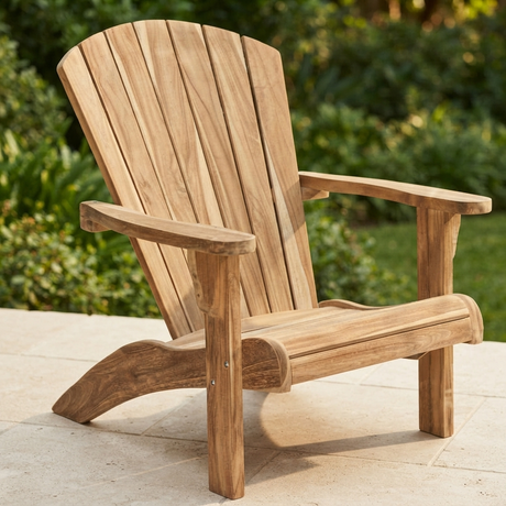 Cape Cod Chair — outdoor setting