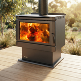 Eureka Garnet — outdoor setting