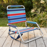 Lesands Beach Chair — outdoor setting