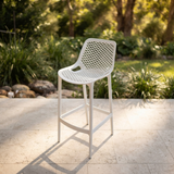 Air 75 - Outdoor Bar Stool — outdoor setting