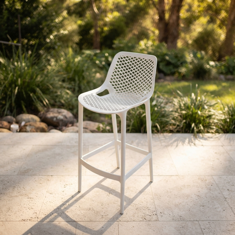 Air 75 - Outdoor Bar Stool — outdoor setting
