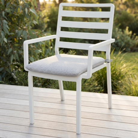 Otford Chair — outdoor setting