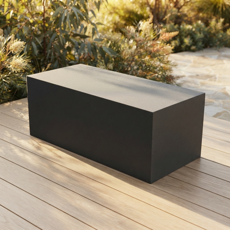 Cover Double Lounge — outdoor setting