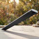 Heatstrip Electric Heater TG2200RB — outdoor setting