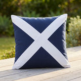 Nantucket Navy - Indoor Cushion (50 x 50) — outdoor setting