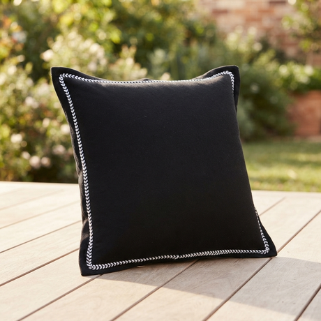 Provence - Indoor Cushion (50 x 50) — outdoor setting