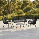 Wombarra Lounge Set — outdoor setting