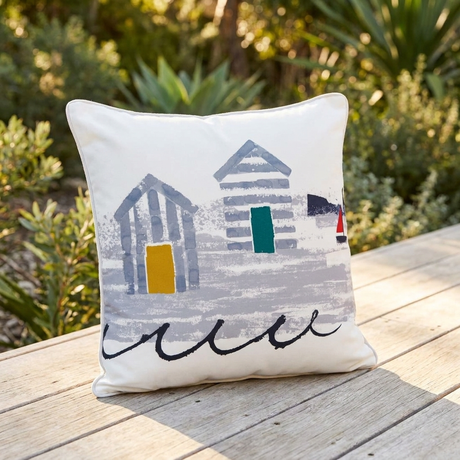 Shoreline Outdoor Cushion 45x45 — outdoor setting
