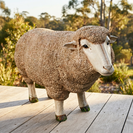 Outdoor Furniture Sheep — outdoor setting