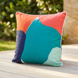 Summerlada Outdoor Cushion 45x45cm — outdoor setting