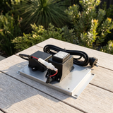 Napoleon Electrical Power Supply to Suit BIB Series — outdoor setting