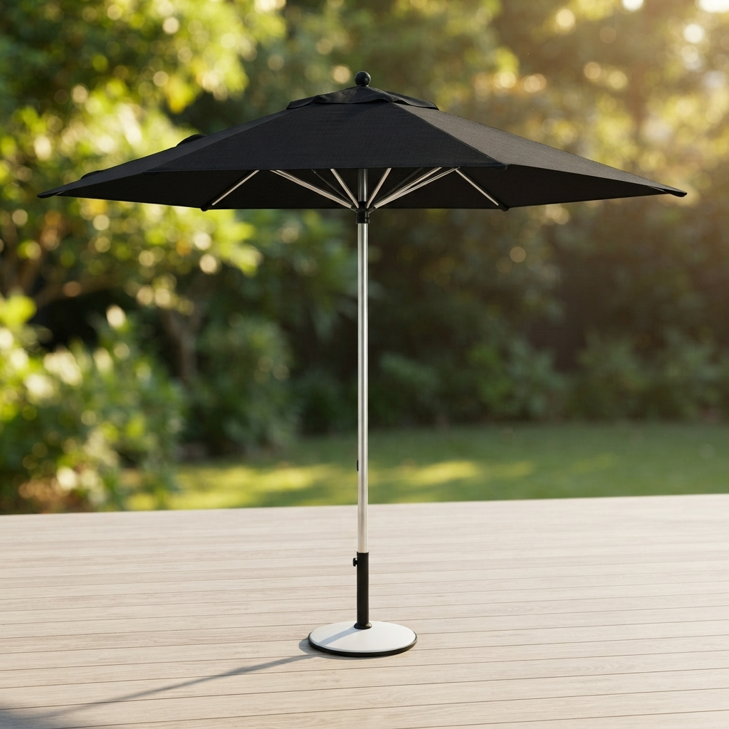 Biarritz Umbrella — outdoor setting