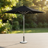 Biarritz Umbrella — outdoor setting