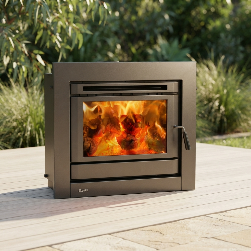 Eureka Stockade Inbuilt — outdoor setting
