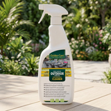 Golden Care Cleaner 750ML — outdoor setting