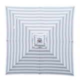 Billy Fresh 2m Bamboo Peninsula Umbrella - Grey