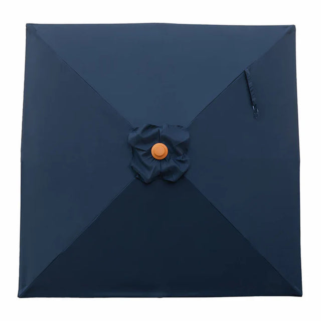 Billy Fresh 2m Aluminium Umbrella - Navy