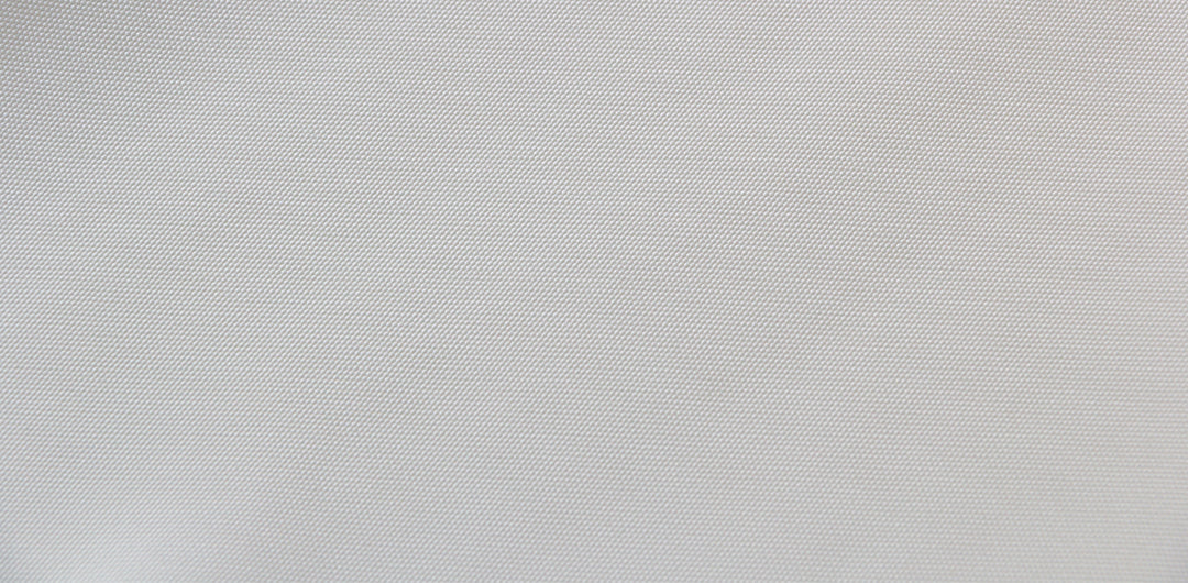 Billy Fresh 3m Timber-Look Aluminium Umbrella - Solid Cream