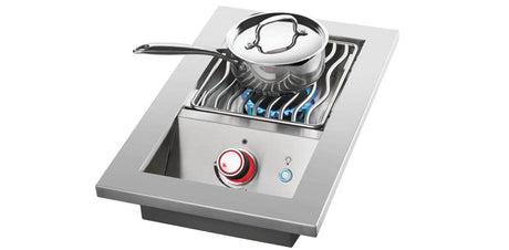 Napoleon Built in 700 Series Ring Side Burner - Natural Gas