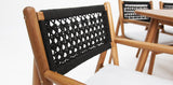 Adalita 7pc Dining Setting