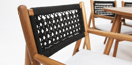 Adalita 7pc Dining Setting