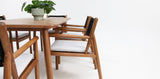Adalita 7pc Dining Setting