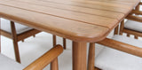 Adalita 7pc Dining Setting