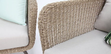 Amsterdam 4pc Lounge Setting