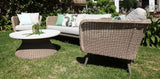 Amsterdam 4pc Lounge Setting