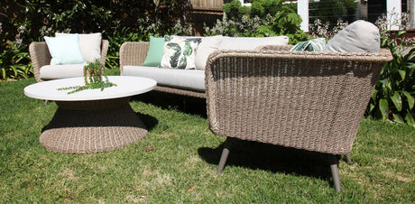 Amsterdam 4pc Lounge Setting