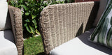 Amsterdam 4pc Lounge Setting
