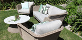 Amsterdam 4pc Lounge Setting