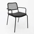 Bahamas Dining Chair - Black