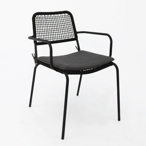 Bahamas Dining Chair - Black